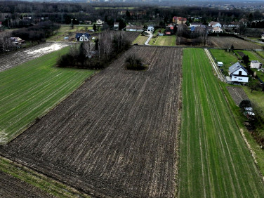 Działka budowlana Tarnów