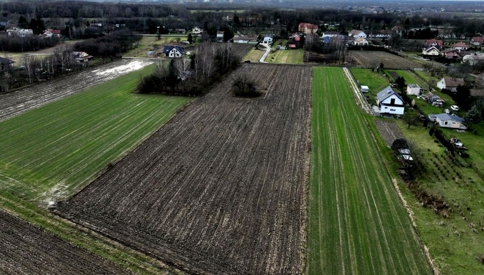 Działka budowlana Tarnów