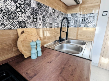 Mieszkanie blok mieszkalny WARSZAWA