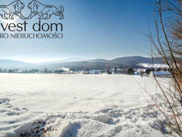 Działka budowlano-rolna Wysowa-Zdrój