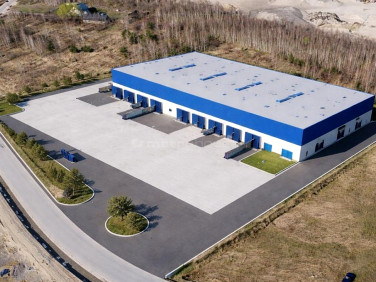 Działka inwestycyjna Michalinek