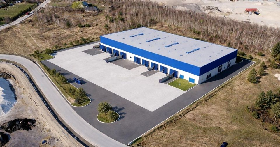 Działka inwestycyjna Michalinek