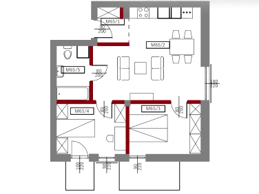 Mieszkanie Bielsko-Biała