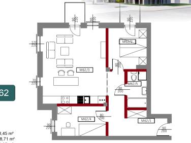 Mieszkanie Bielsko-Biała