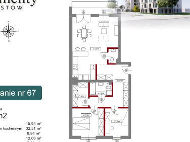 Mieszkanie Bielsko-Biała