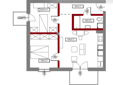 Mieszkanie Bielsko-Biała
