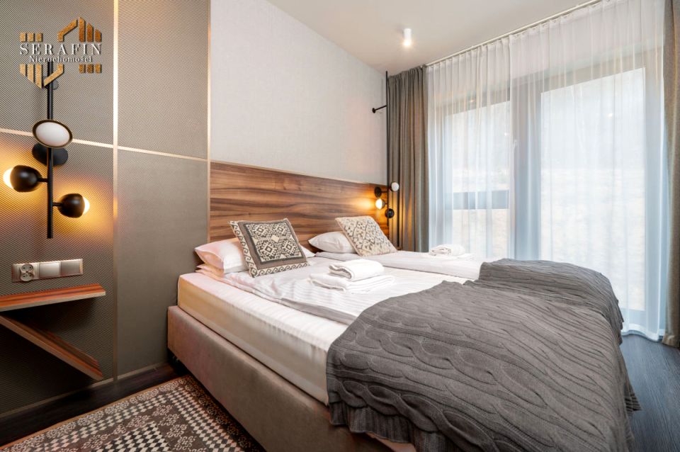 Mieszkanie Sosnówka