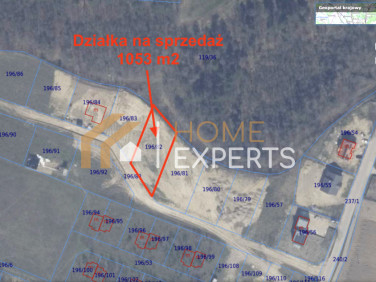 Działka budowlana Lniska