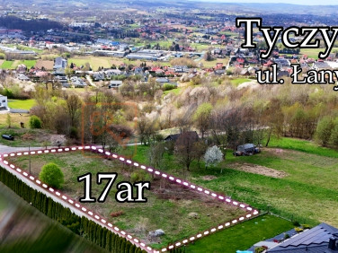 Działka budowlana Tyczyn