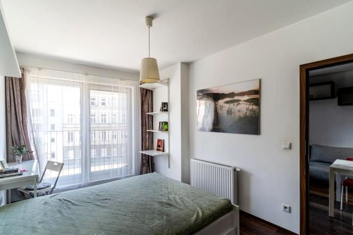 Apartament, ul. Kurkowa