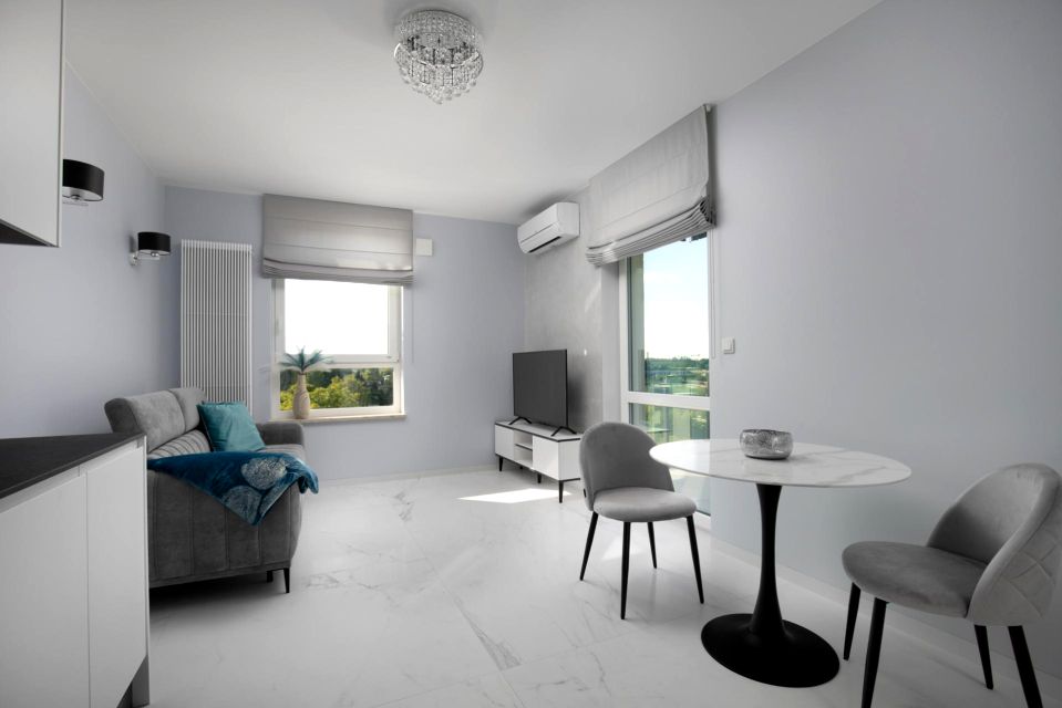 Apartament, ul. Wiktoryn