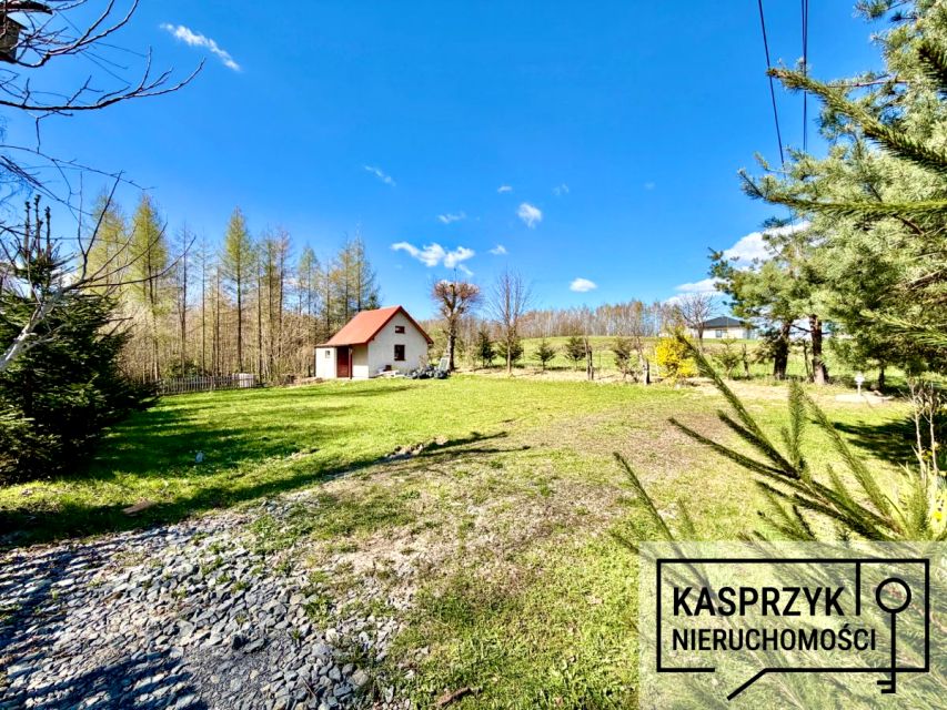 Działka budowlana Zarzecze