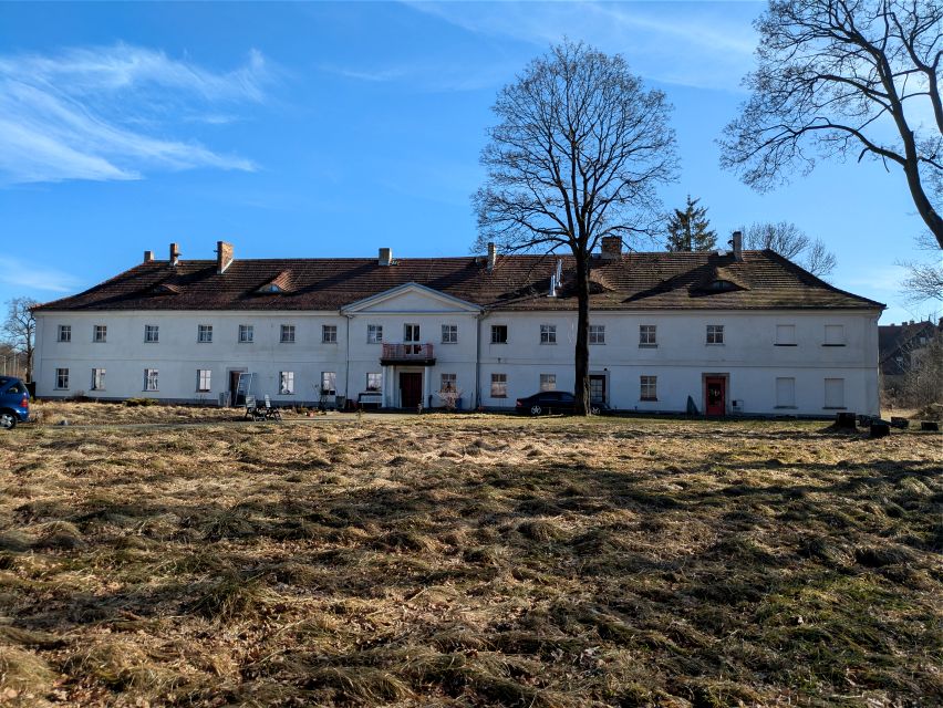 Budynek użytkowy Jelenia Góra