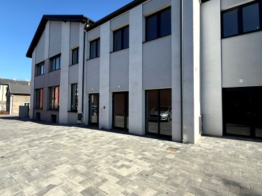 Lokal Wąbrzeźno wynajem