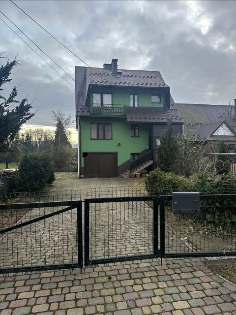 Mieszkanie Ostrowsko