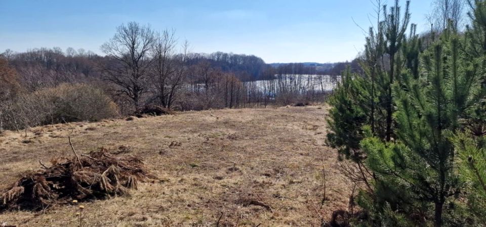 Działka rekreacyjna Liniewo