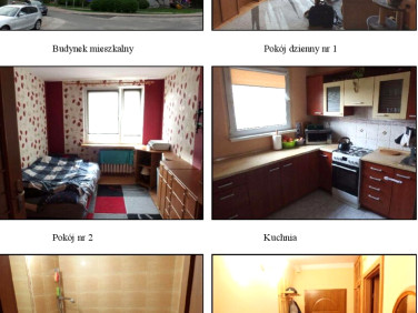 Mieszkanie Zielona Góra