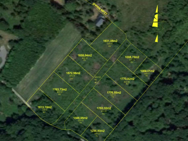 Działka budowlana Trzepowo