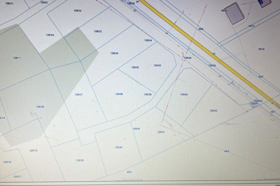 Działka budowlana Stara Kiszewa