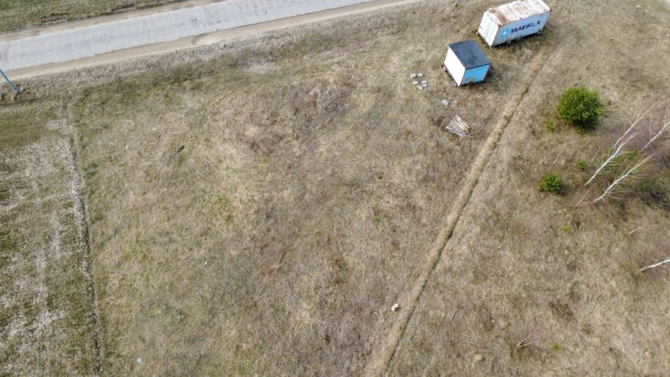 Działka inna Chwaszczyno