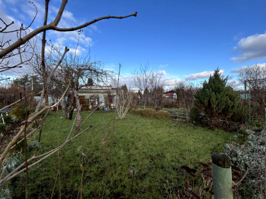 Działka rekreacyjna Gdańsk