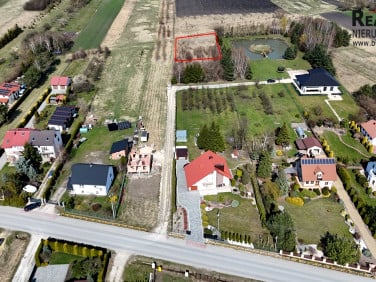 Działka budowlano-rolna Owczary sprzedam