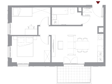 Mieszkanie Skórzewo