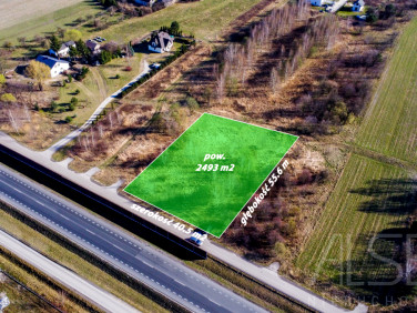 Działka inna Mszczonów