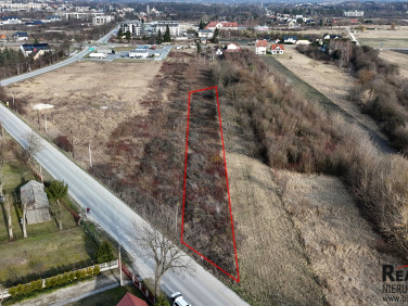 Działka budowlana Siesławice