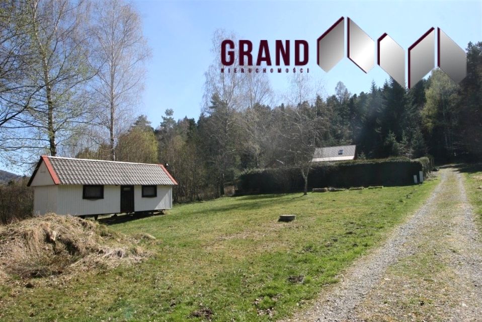 Działka budowlana Brenna