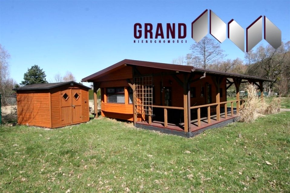 Działka budowlana Brenna