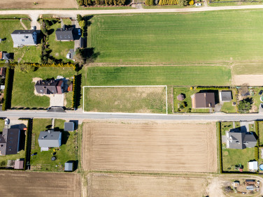 Działka Jawiszowice