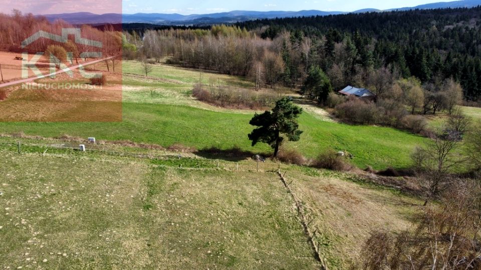 Działka budowlana Moszczenica