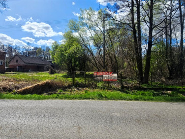 Działka budowlana Wielopole