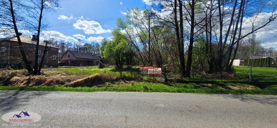 Działka budowlana Wielopole