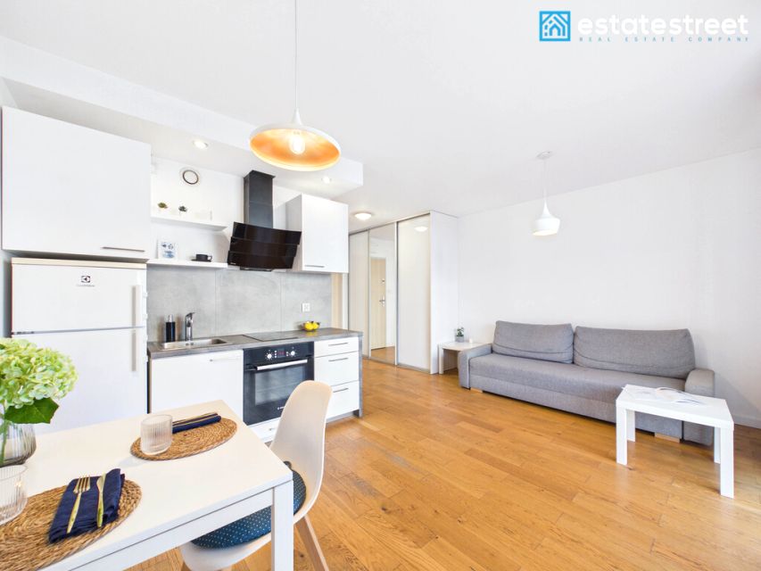 Mieszkanie blok mieszkalny Kraków