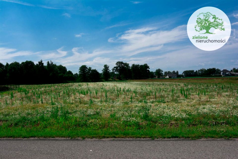 Działka budowlana Bestwinka