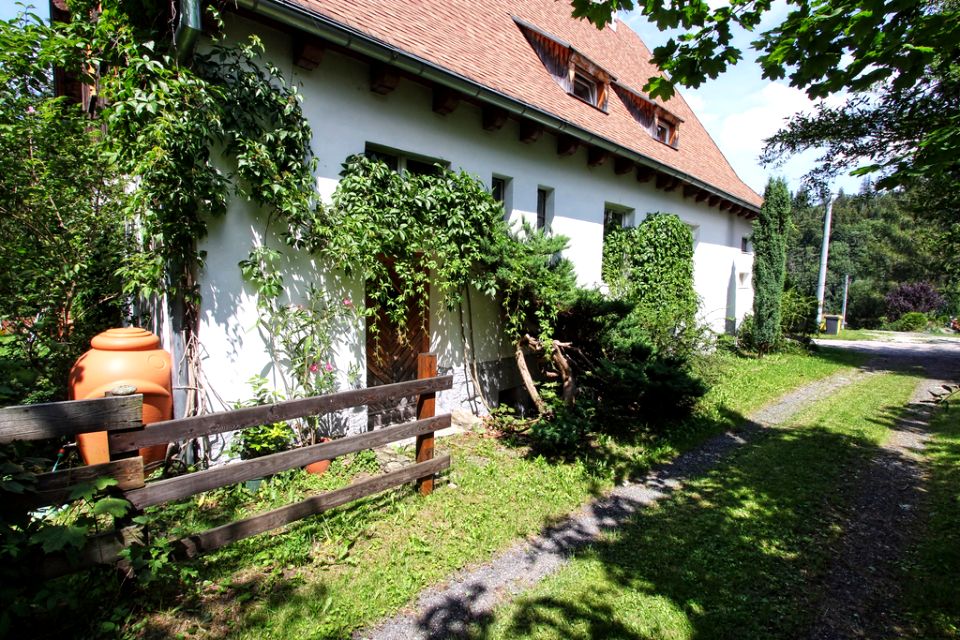 Dom Stary Gierałtów