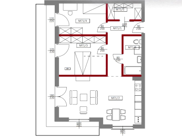 Mieszkanie Bielsko-Biała