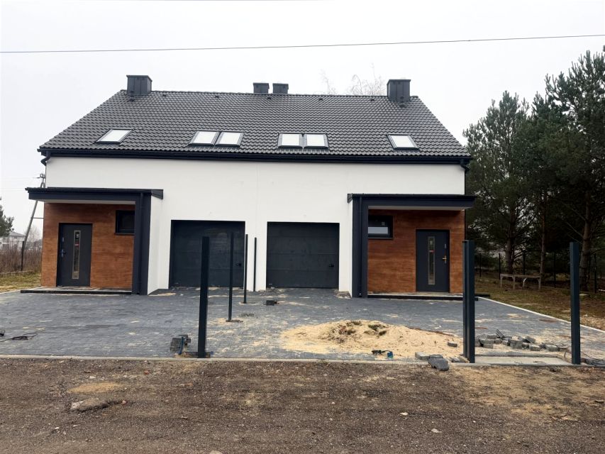 Dom Olszewnica Stara