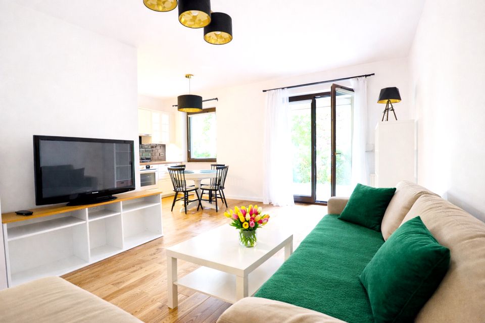 Mieszkanie Kraków wynajem