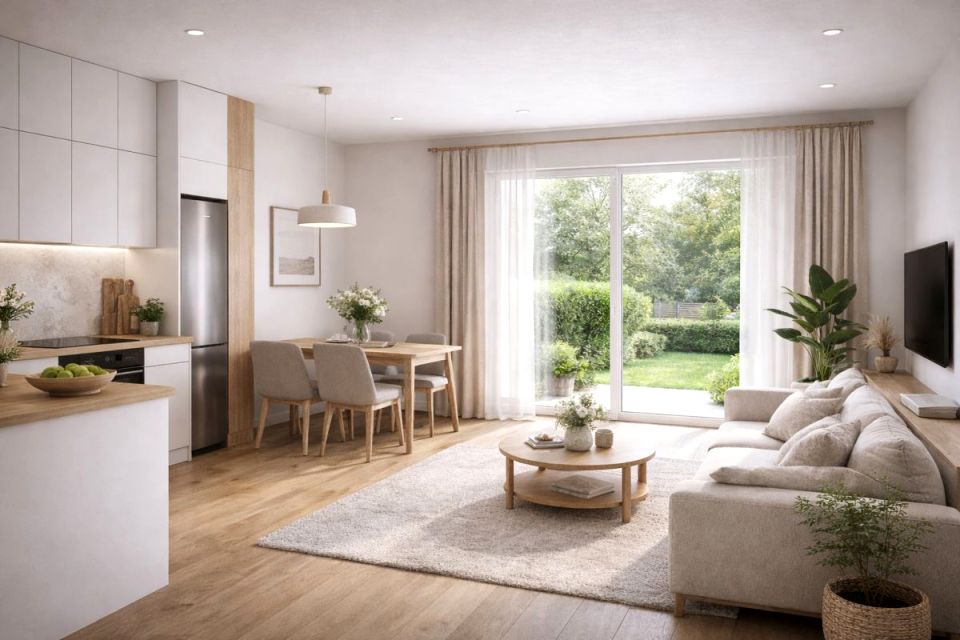 Mieszkanie Mysłowice