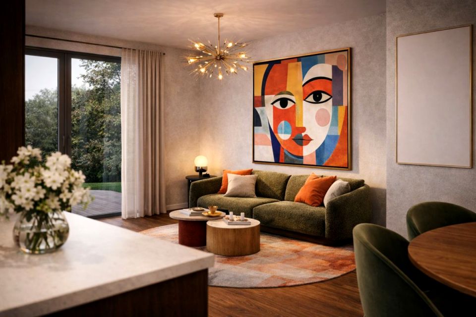 Mieszkanie Bielsko-Biała