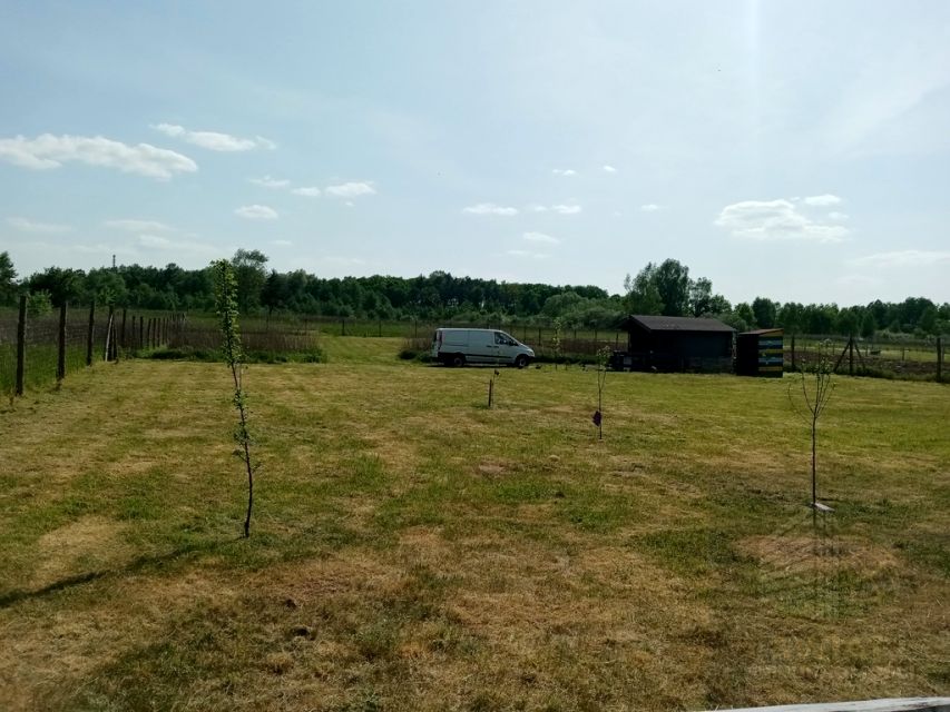 Działka rolna CHOCIWEL