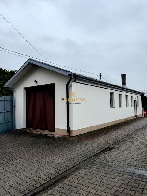 Budynek użytkowy Nawojowa