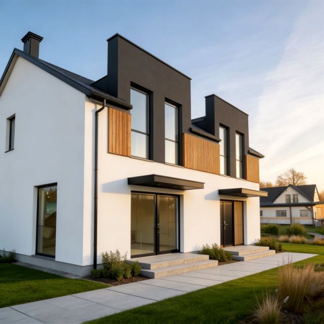 Dom Grodzisk Mazowiecki