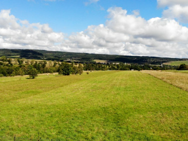 Działka budowlana Szczytna