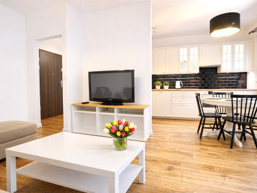 Mieszkanie apartamentowiec Kraków