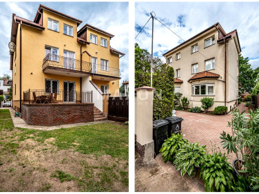 Budynek użytkowy Warszawa