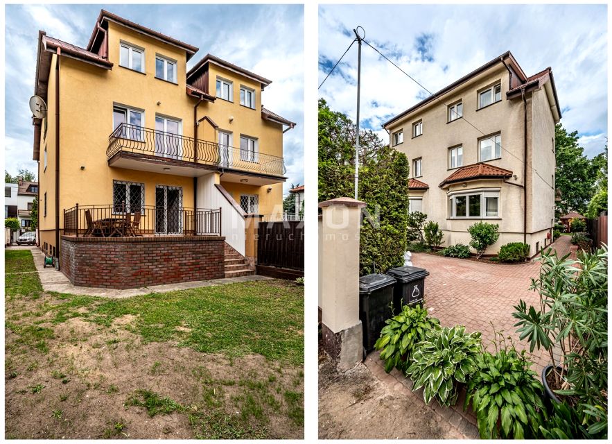 Budynek użytkowy Warszawa